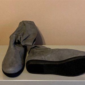 Slouch Boots